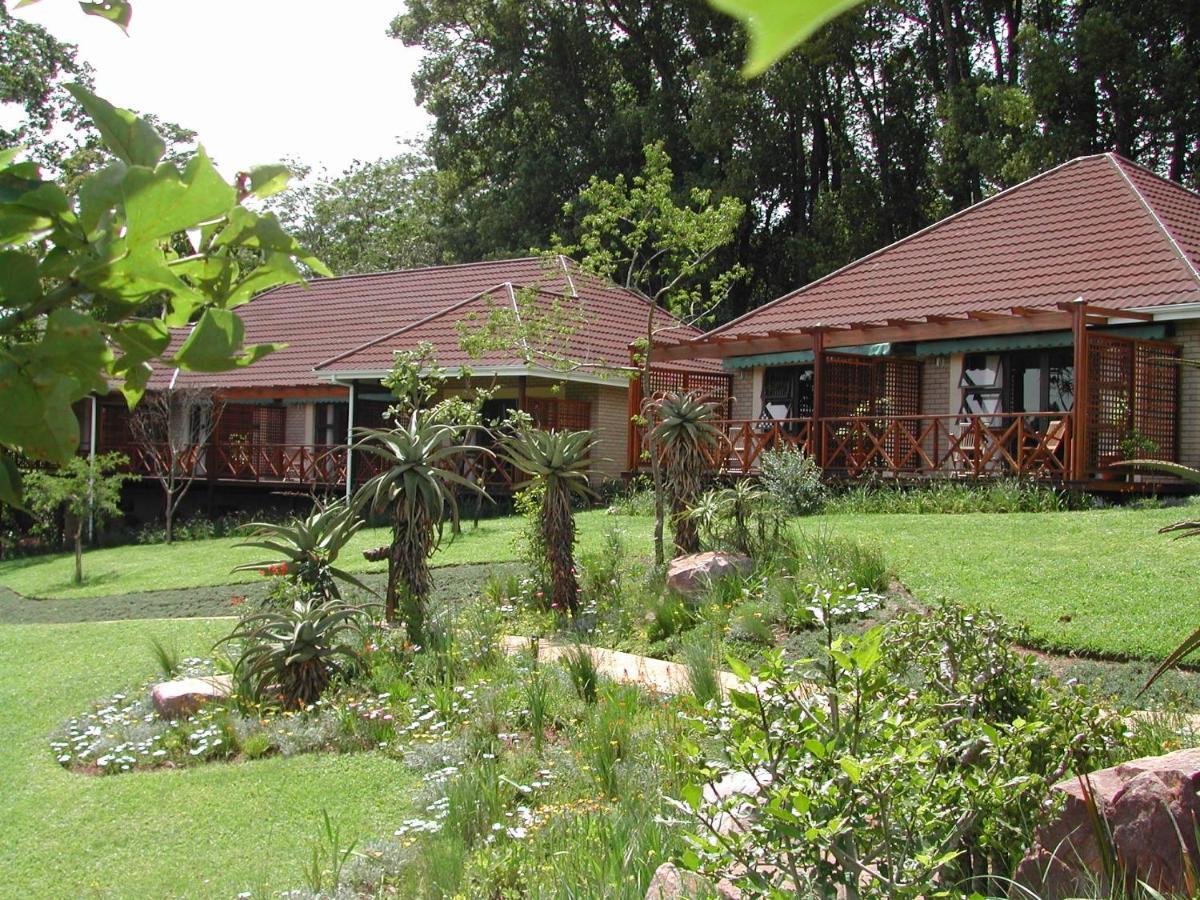 דורבן Makaranga Lodge מראה חיצוני תמונה